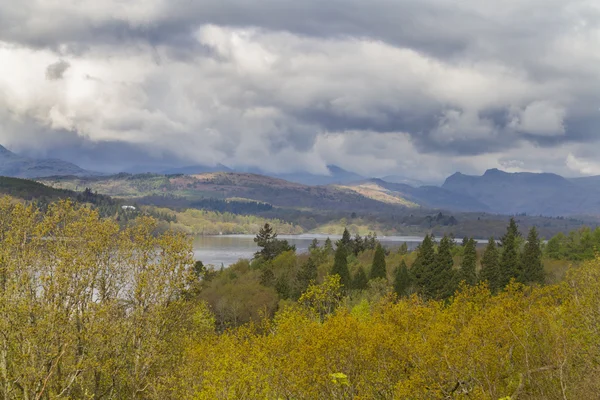 Lago Windermere — Foto de Stock