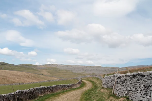 Dales de Yorkshire — Fotografia de Stock