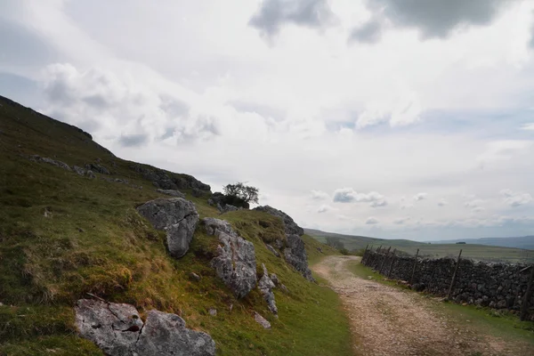 Dales de Yorkshire — Fotografia de Stock