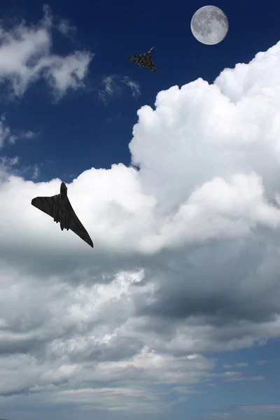 Military Aeroplane — Stock Photo, Image