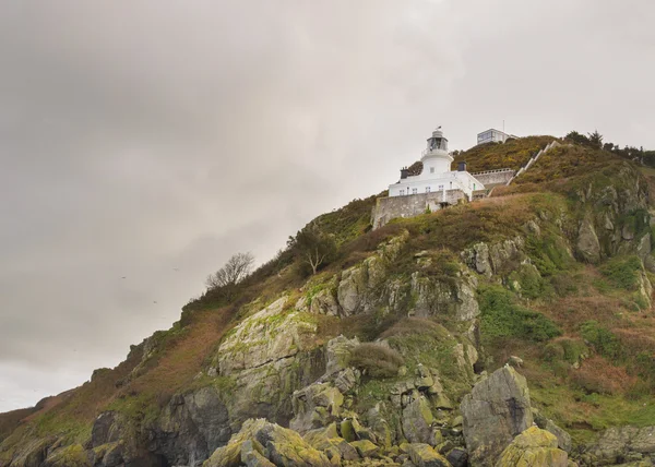 Pobřežní scéna na sark — Stock fotografie