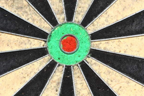 Dartboard background — Stock Photo, Image