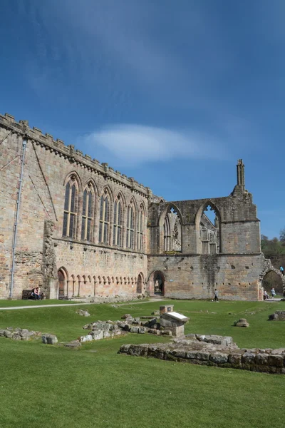 Fountains Abbey — Stock Photo, Image