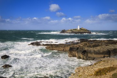 godrevy deniz feneri