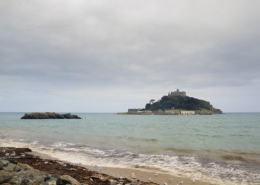 St Michaels Mount Cornwall