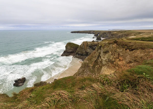 Pasos Bedruthan — Foto de Stock