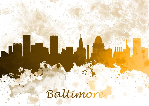 Baltimore Usa — Stockfoto