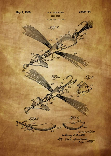 Balık yem Patent