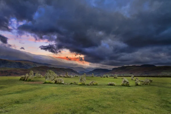 castlerigg taş daire