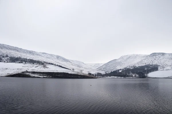 Dove Stone Peak District — Stock fotografie