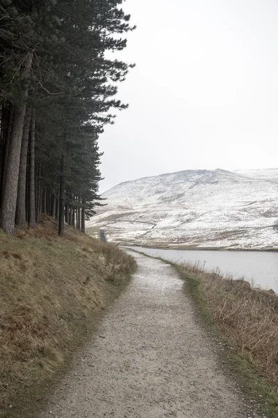 Dove kámen v Peak District — Stock fotografie