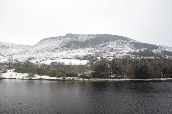 Dove Stone Peak District — Stock fotografie