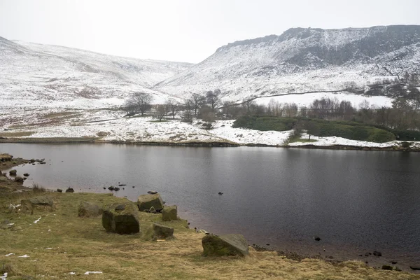 Dove kamień Peak District — Zdjęcie stockowe