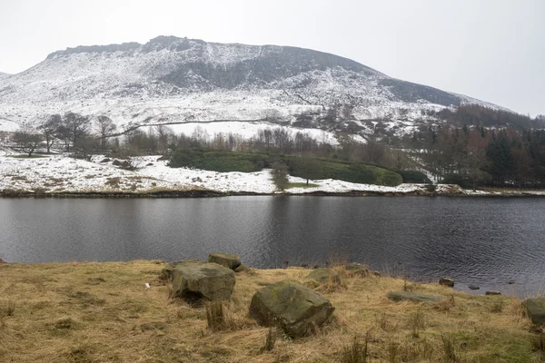 Dove sten Peak District — Stockfoto