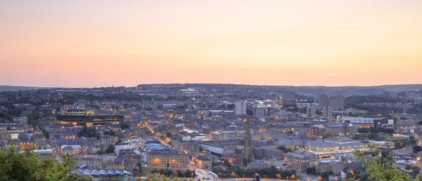 Halifax al atardecer — Foto de Stock