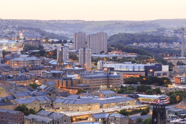 Halifax ao entardecer — Fotografia de Stock