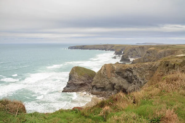 Passi di Bedruthan — Foto Stock