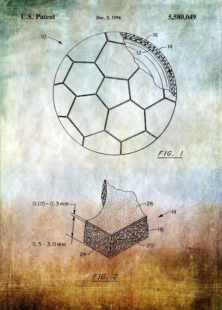 Football patent