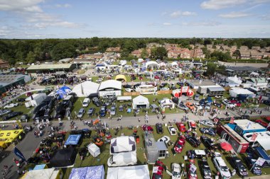 Büyük Yorkshire gösteri