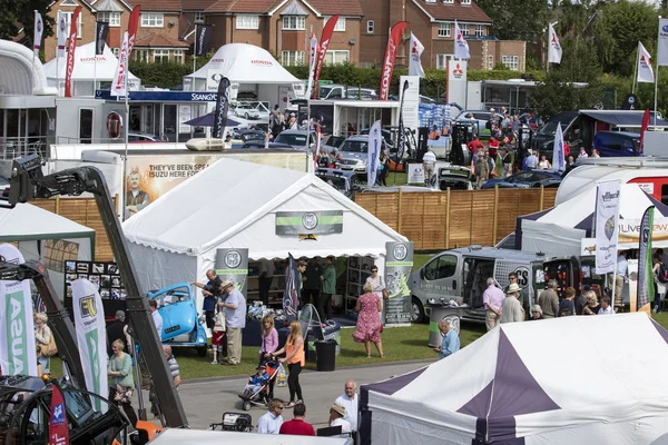 Great Yorkshire Show — Stock Photo, Image