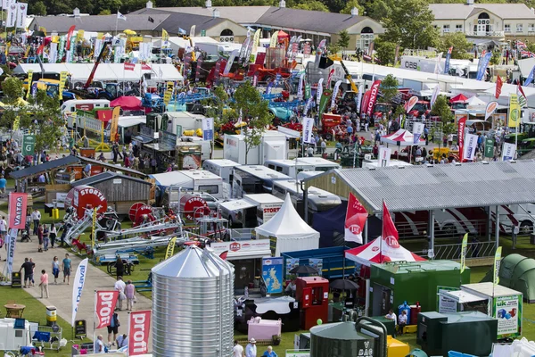 Great Yorkshire Show — Stock Photo, Image