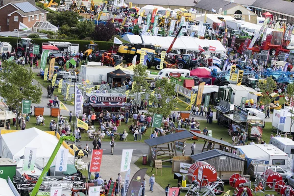 Great Yorkshire Show — Stock Photo, Image