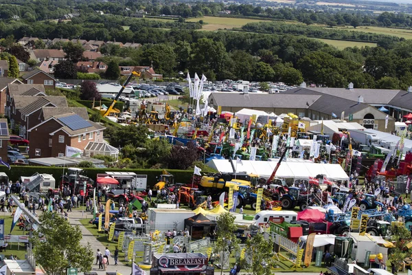 Great Yorkshire Show — Stock Photo, Image