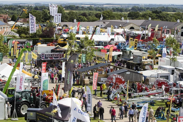 Great Yorkshire Show — Stock Photo, Image