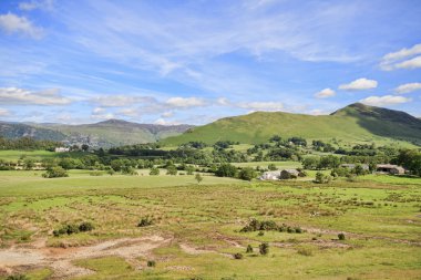 Pitoresk lake District