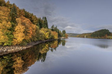 Göl vyrnwy Galler