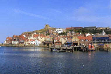 Whitby adlı bir güzel.