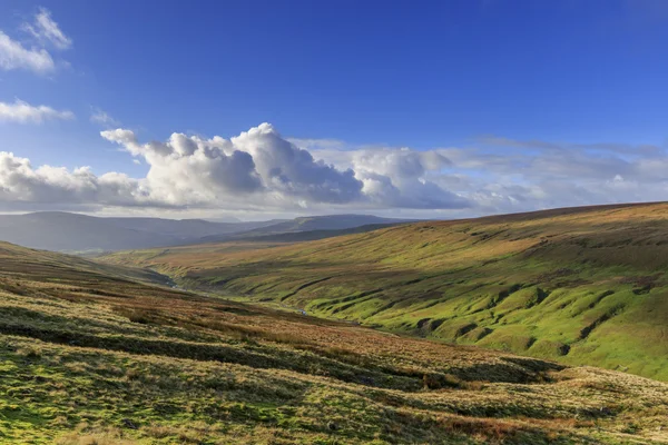 Yorkshire dales Regno Unito — Foto Stock