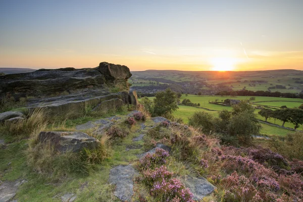 Norland, halifax, west yorkshire, uk 10. september 2015. uk we — Stockfoto