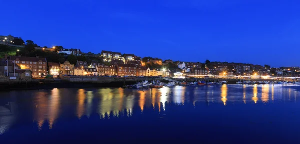 Whitby North Yorkshire, İngiltere — Stok fotoğraf