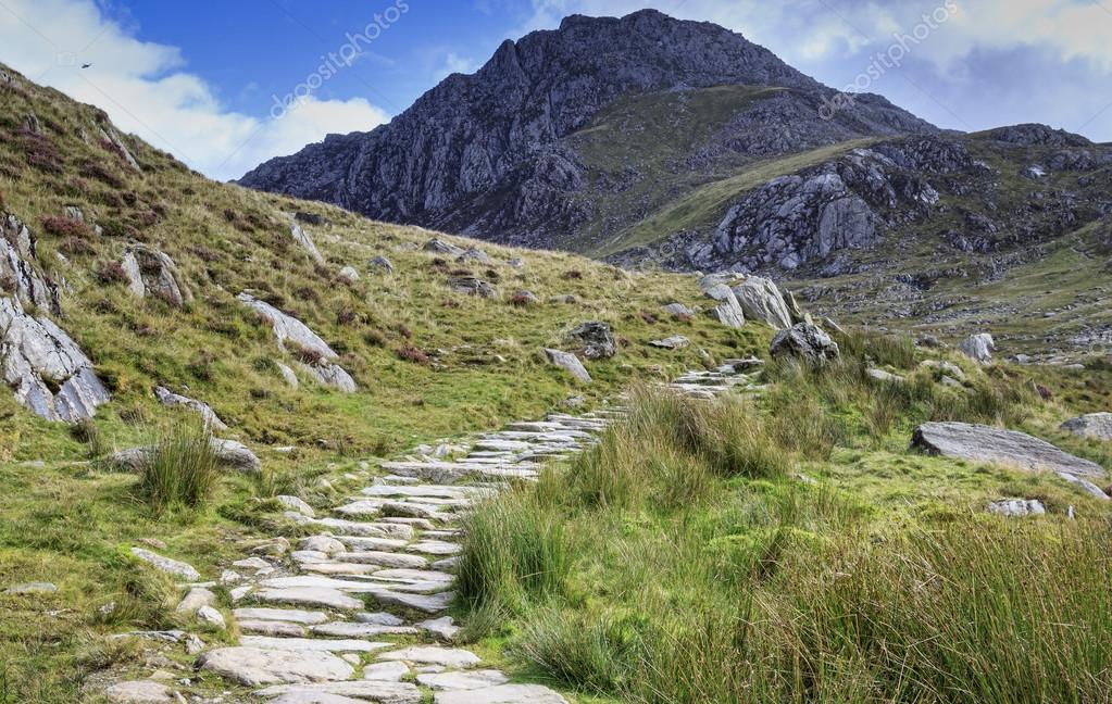 Parco nazionale di Snowdonia — Foto Stock