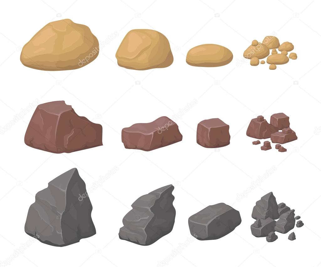 Kayalar ve mineraller Kayalar ve mineraller