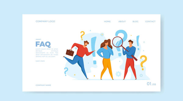 Часто задаваемые вопросы о мужчинах, смотрящих через лупу