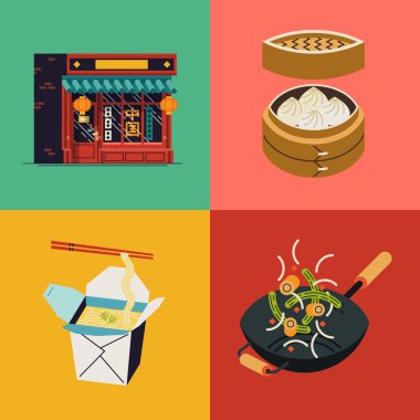 Güzel mutfak öğeleri