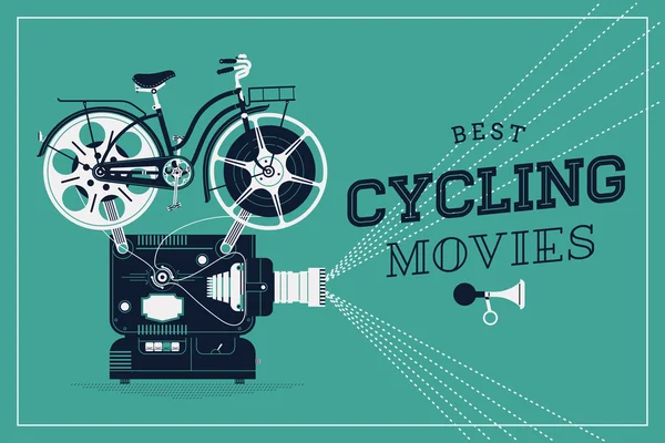 En iyi filmler Bisiklete binme