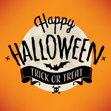 'Happy Halloween' tebrik mesajı