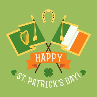 Aziz patrick gününüz kutlu