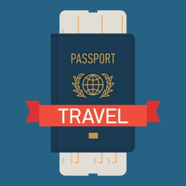 Turizm Seyahat pasaportu