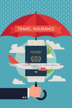 Seyahat sigortası şemsiye korunması