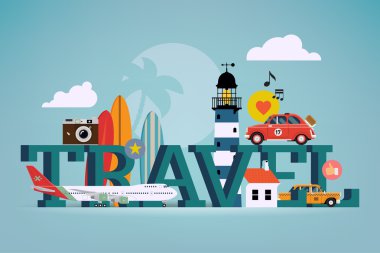 Yaz seyahat, turistik yerler