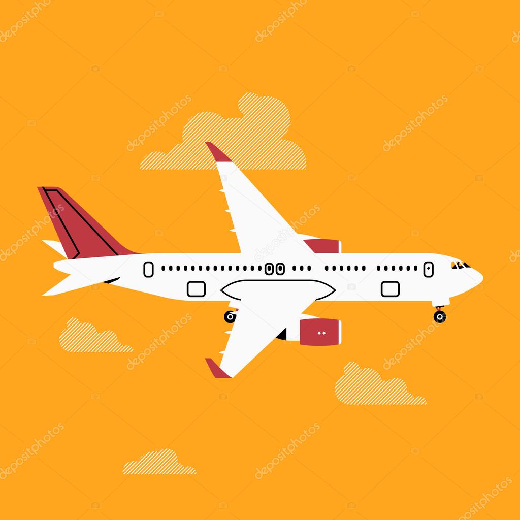旅客機ストックベクター ロイヤリティフリー旅客機イラスト Depositphotos 旅客機ストックベクター ロイヤリティフリー旅客機イラスト Depositphotos