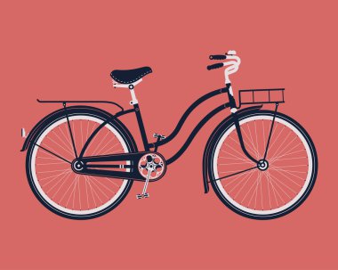 Download Old Bike Premium Vector Download For Commercial Use Format Eps Cdr Ai Svg Vector Illustration Graphic Art Design 3D SVG Files Ideas | SVG, Paper Crafts, SVG File