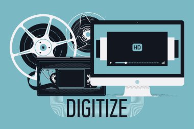 hizmet digitizing kayıtları.
