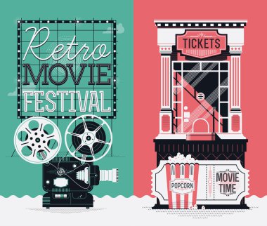 Retro film Sinema Festivali