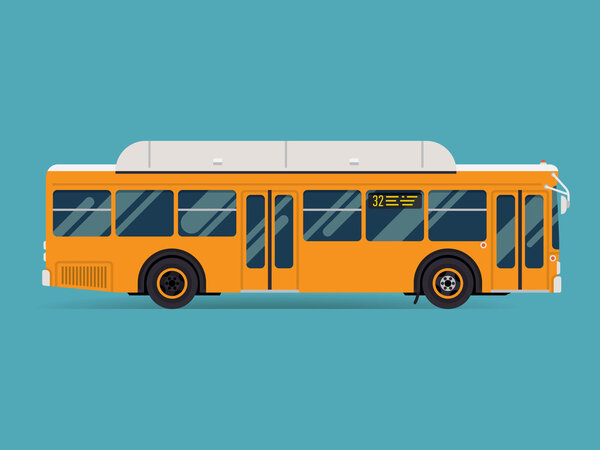 transit shorter distance bus