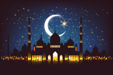 cömert Ramazan şablonu